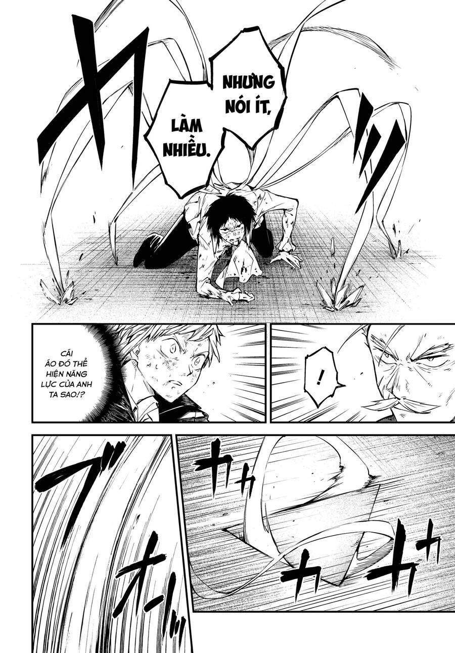 Đặc Nhiệm Thám Tử Chap 87 - Next Chap 88