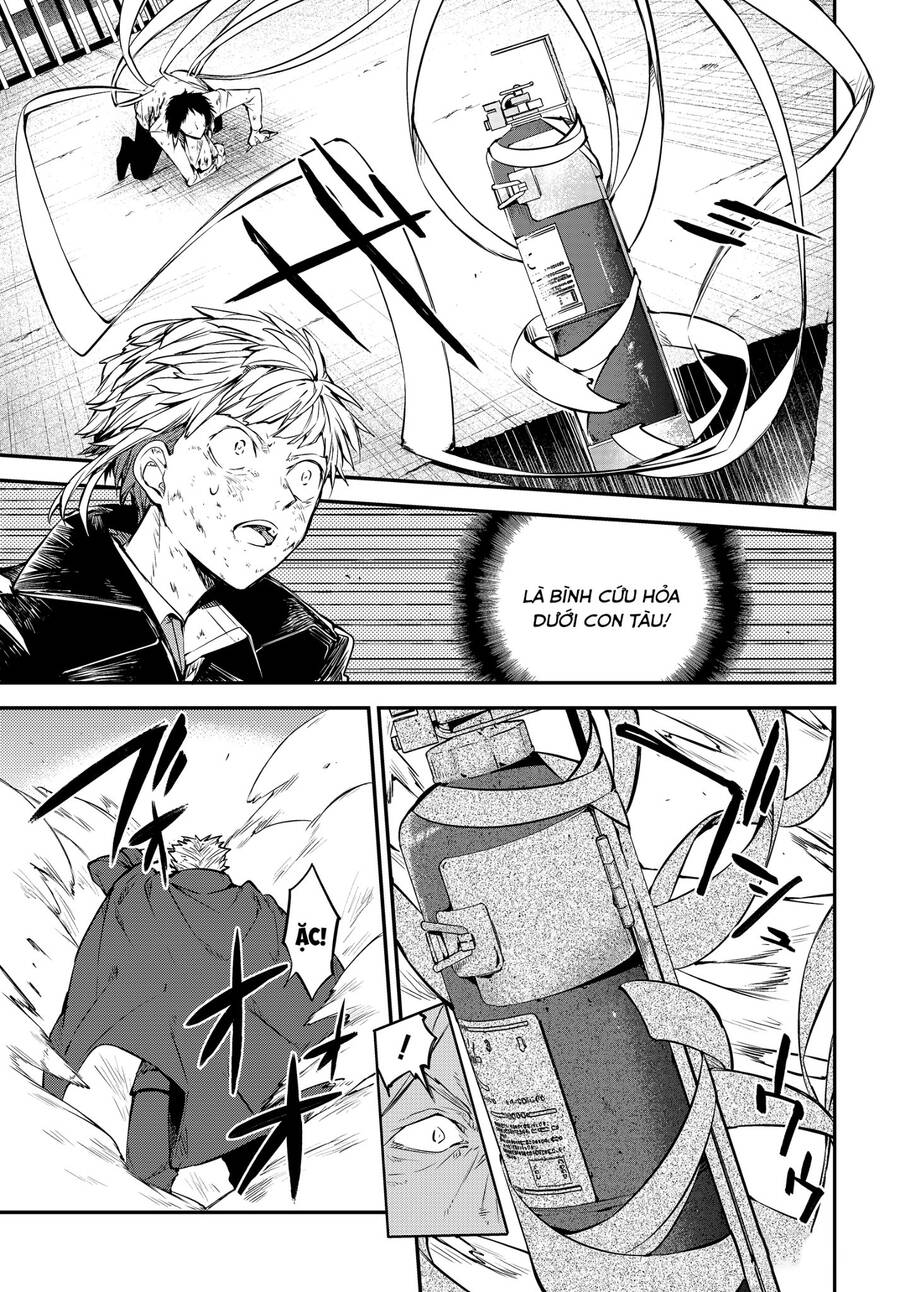 Đặc Nhiệm Thám Tử Chap 87 - Next Chap 88