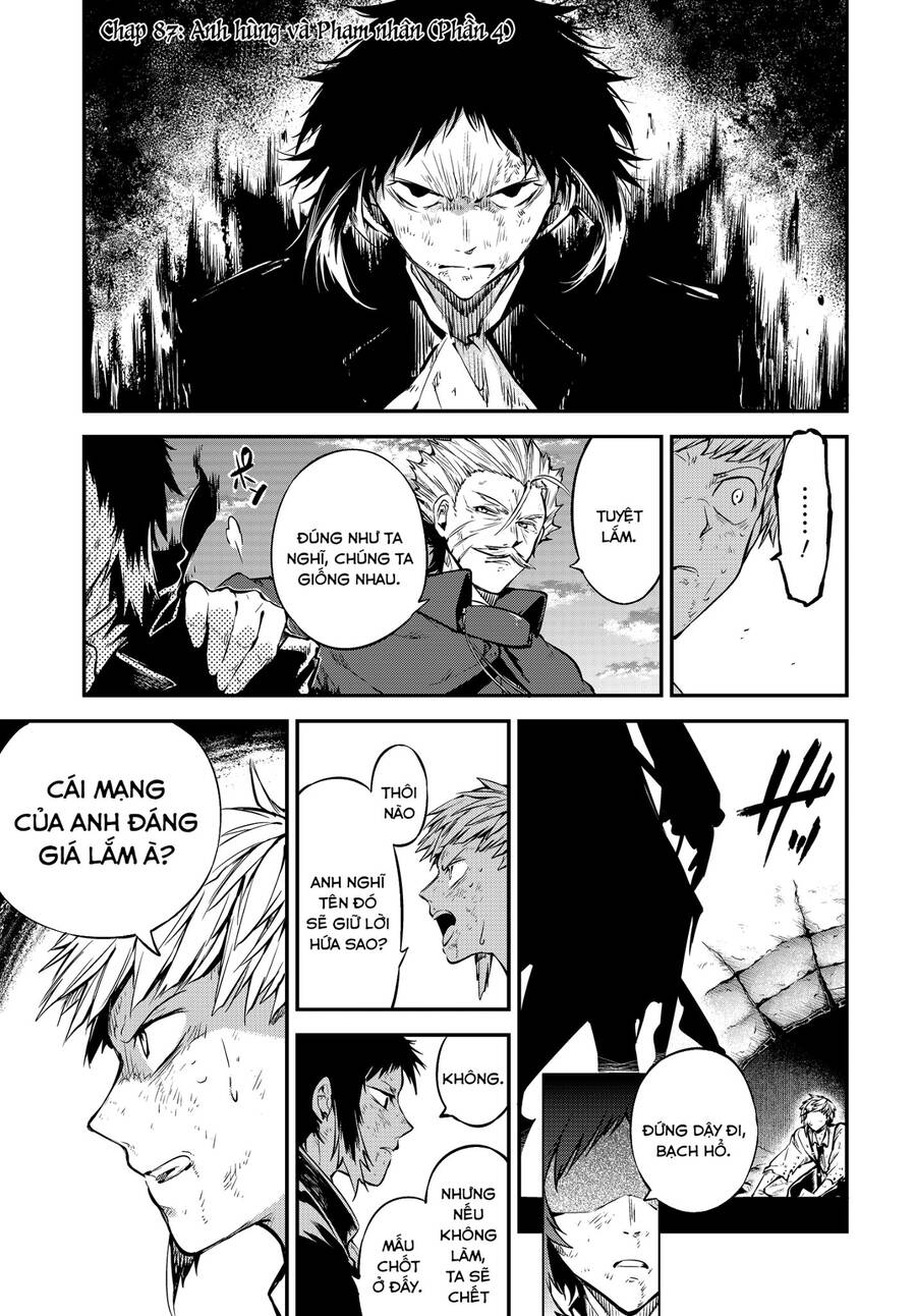 Đặc Nhiệm Thám Tử Chap 87 - Next Chap 88