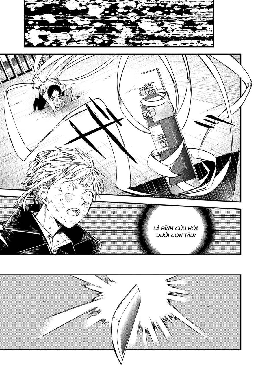 Đặc Nhiệm Thám Tử Chap 87 - Next Chap 88