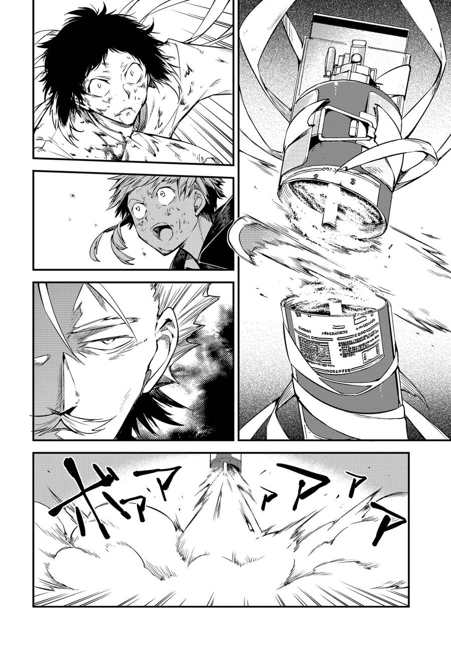 Đặc Nhiệm Thám Tử Chap 87 - Next Chap 88