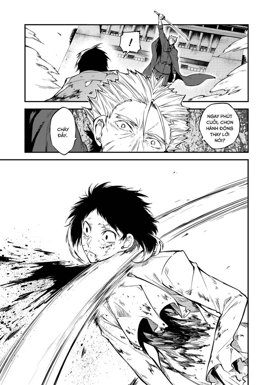 Đặc Nhiệm Thám Tử Chap 87 - Next Chap 88