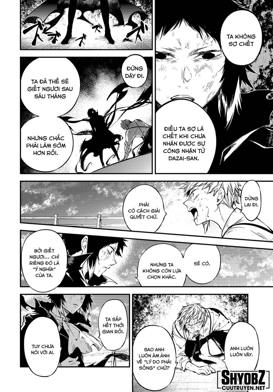 Đặc Nhiệm Thám Tử Chap 87 - Next Chap 88