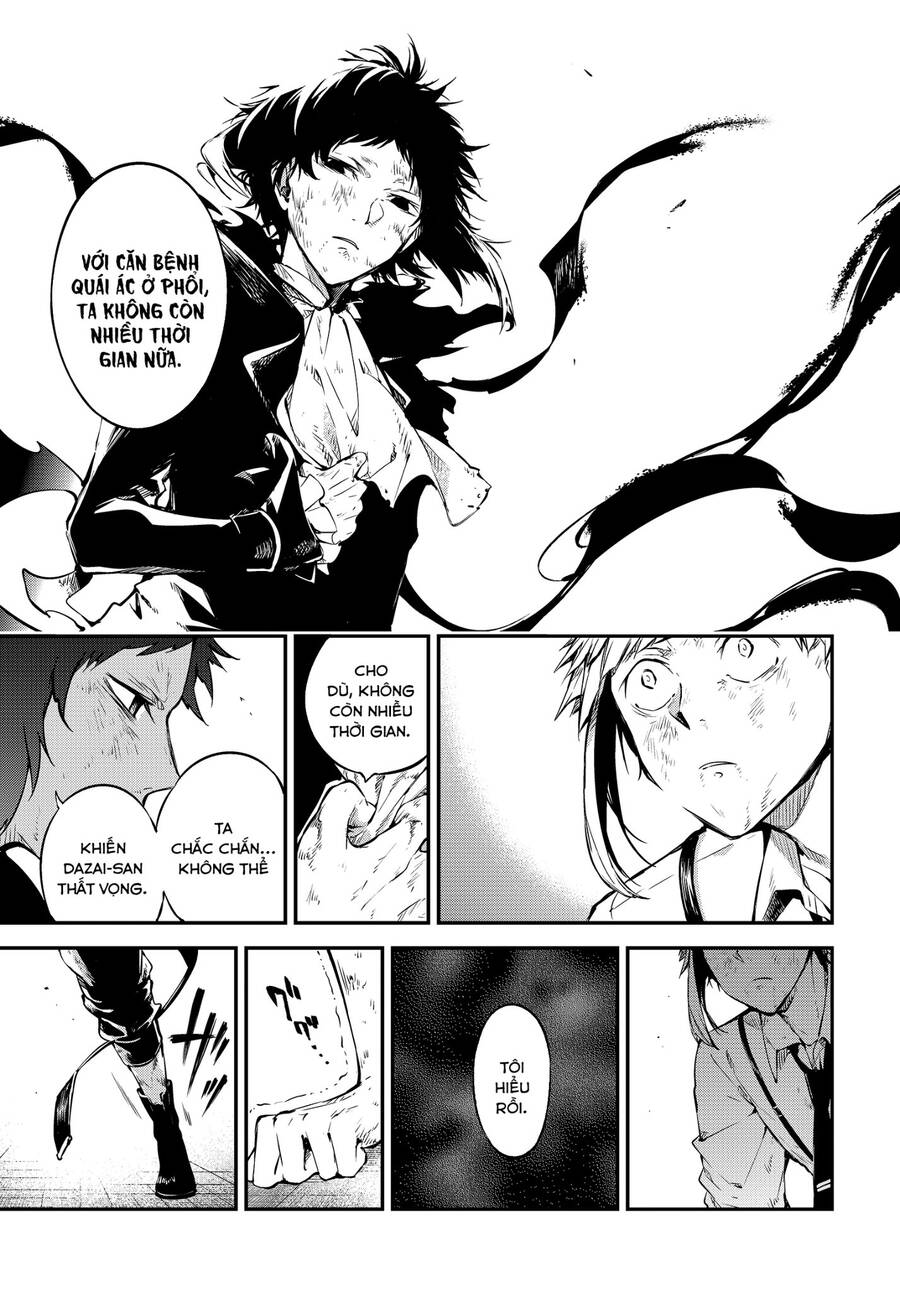 Đặc Nhiệm Thám Tử Chap 87 - Next Chap 88