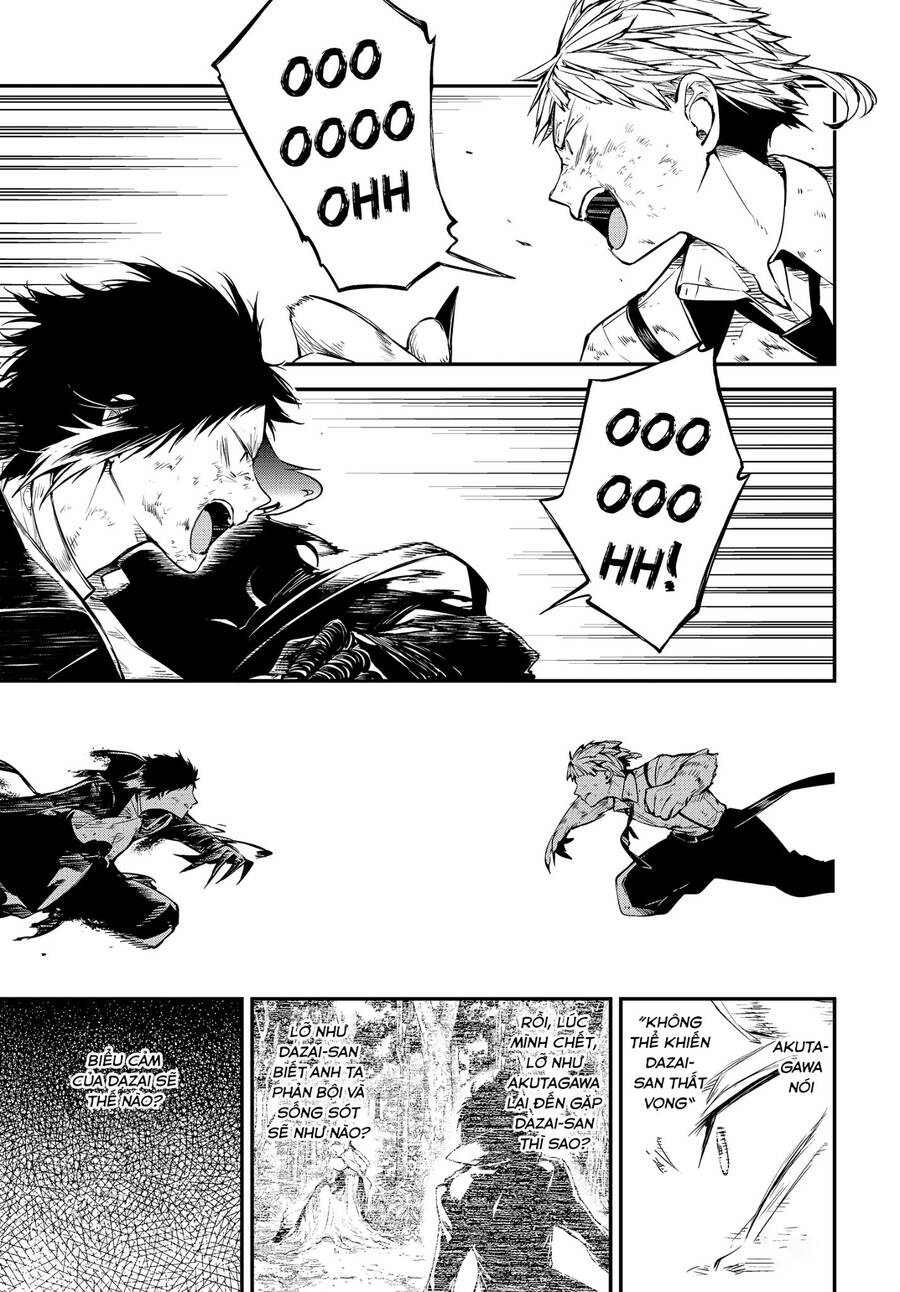 Đặc Nhiệm Thám Tử Chap 87 - Next Chap 88