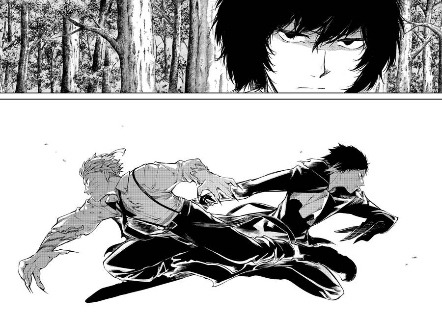 Đặc Nhiệm Thám Tử Chap 87 - Next Chap 88