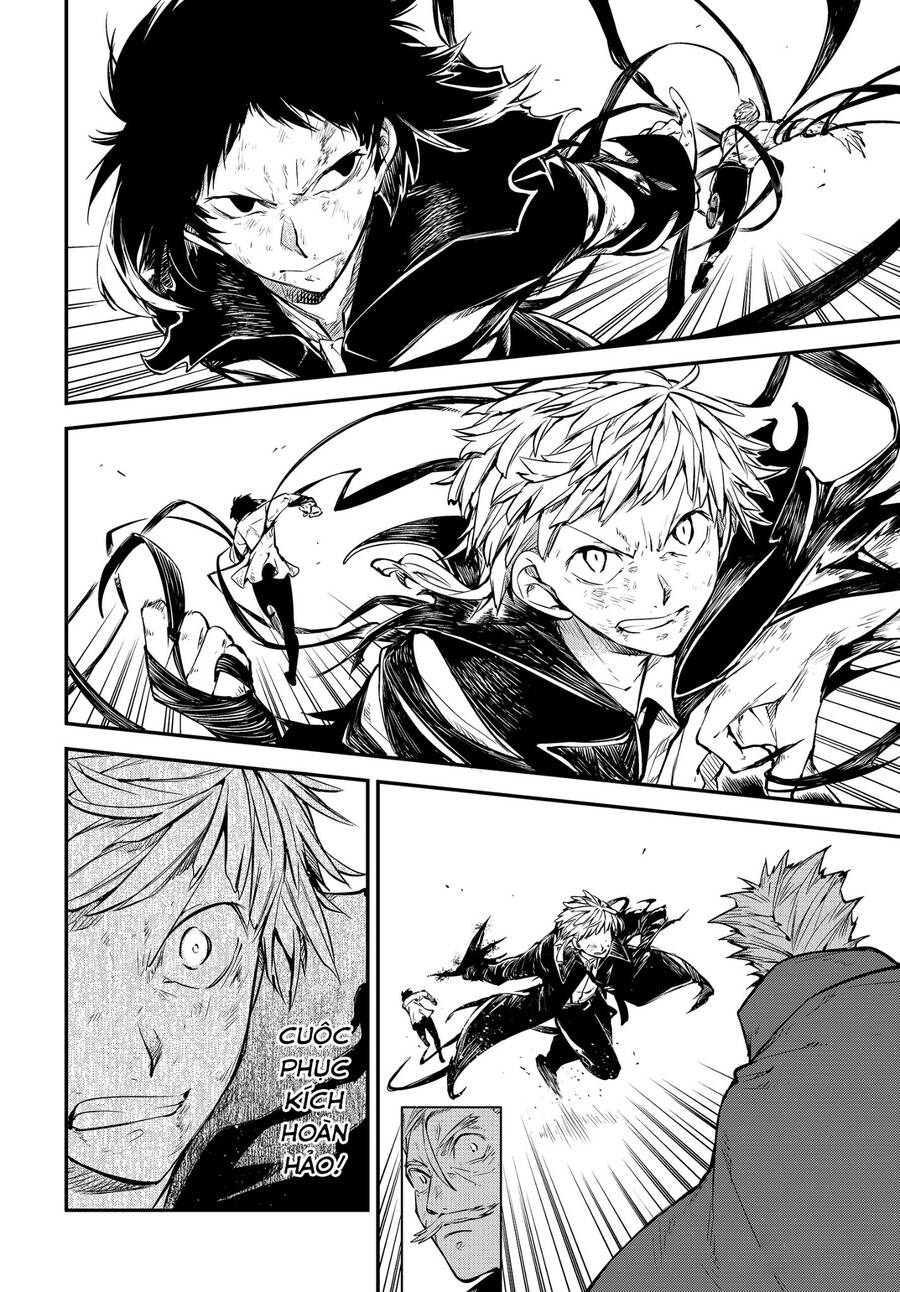 Đặc Nhiệm Thám Tử Chap 87 - Next Chap 88