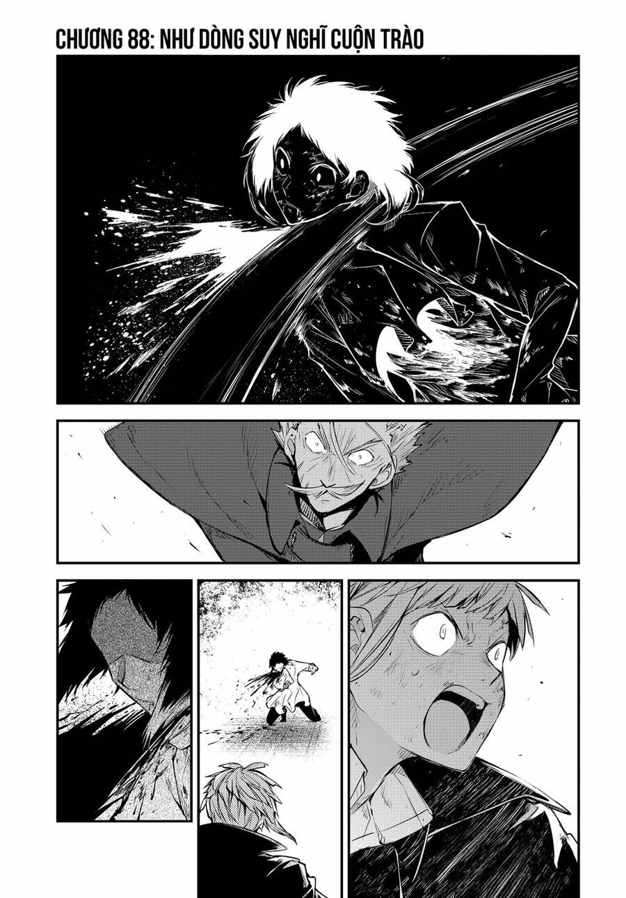 Đặc Nhiệm Thám Tử Chap 88 - Next Chap 89