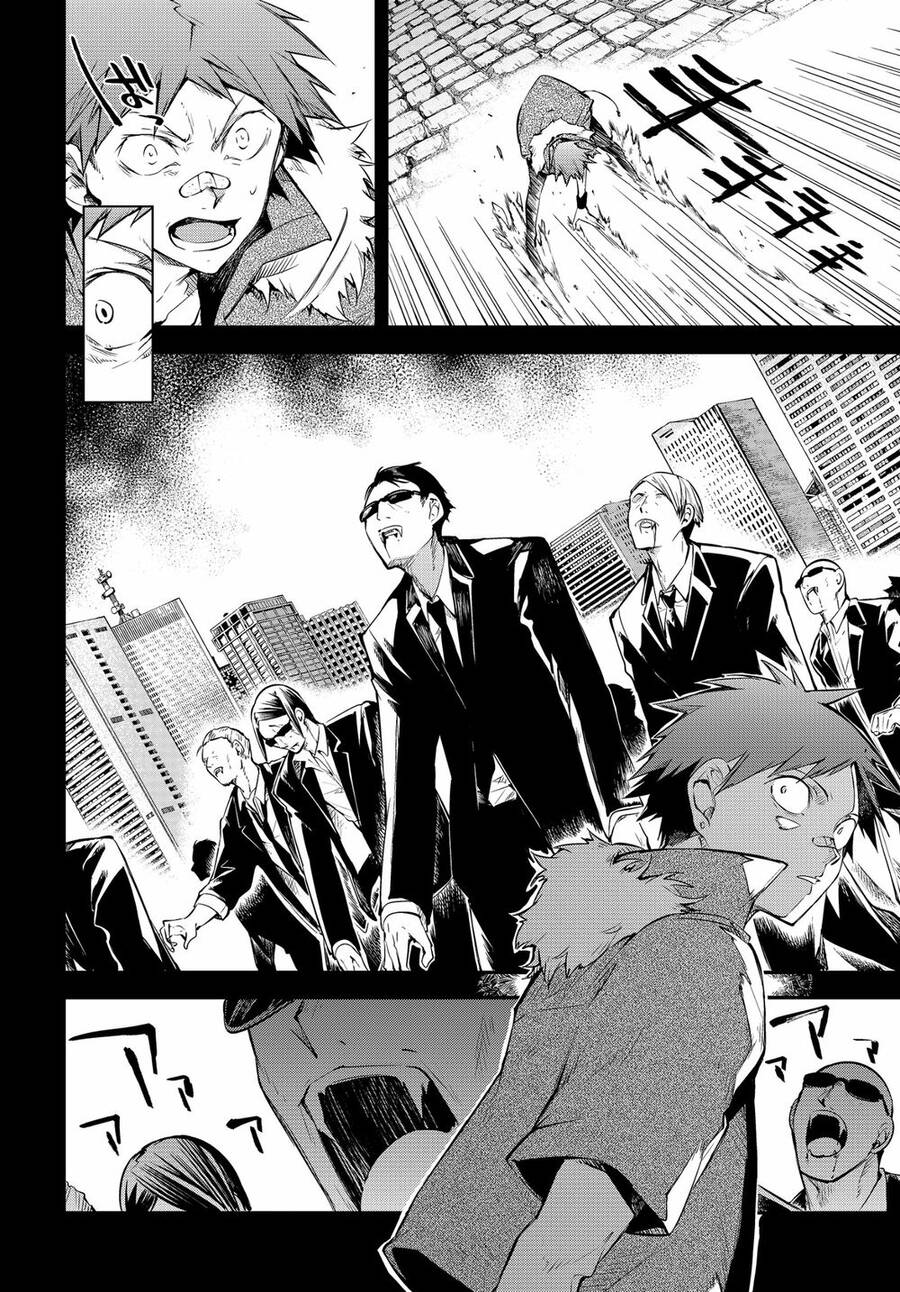 Đặc Nhiệm Thám Tử Chap 88 - Next Chap 89