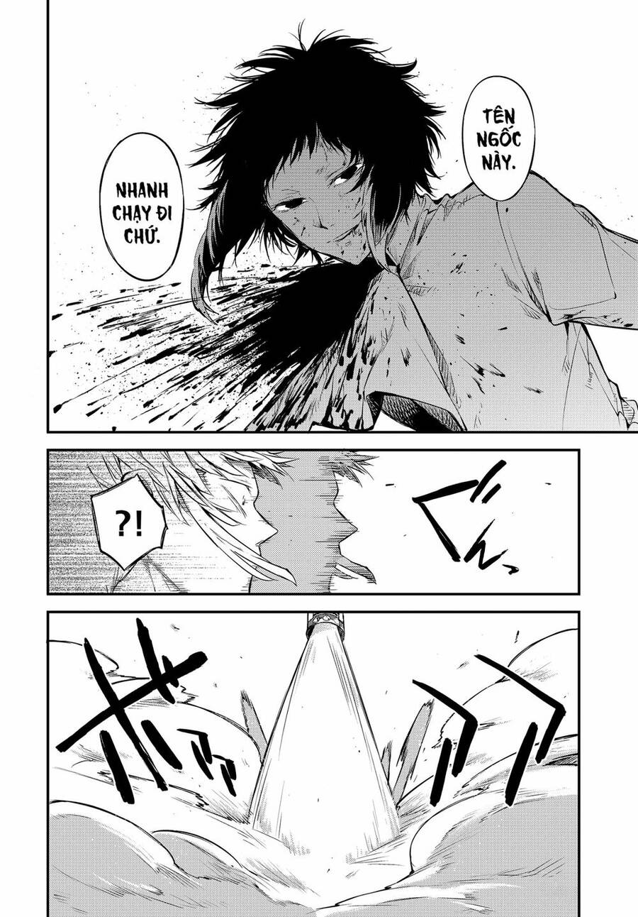 Đặc Nhiệm Thám Tử Chap 88 - Next Chap 89