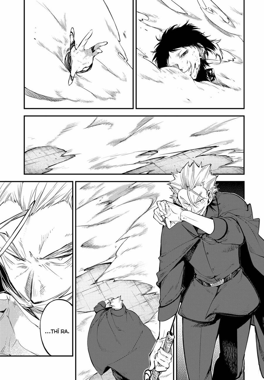 Đặc Nhiệm Thám Tử Chap 88 - Next Chap 89