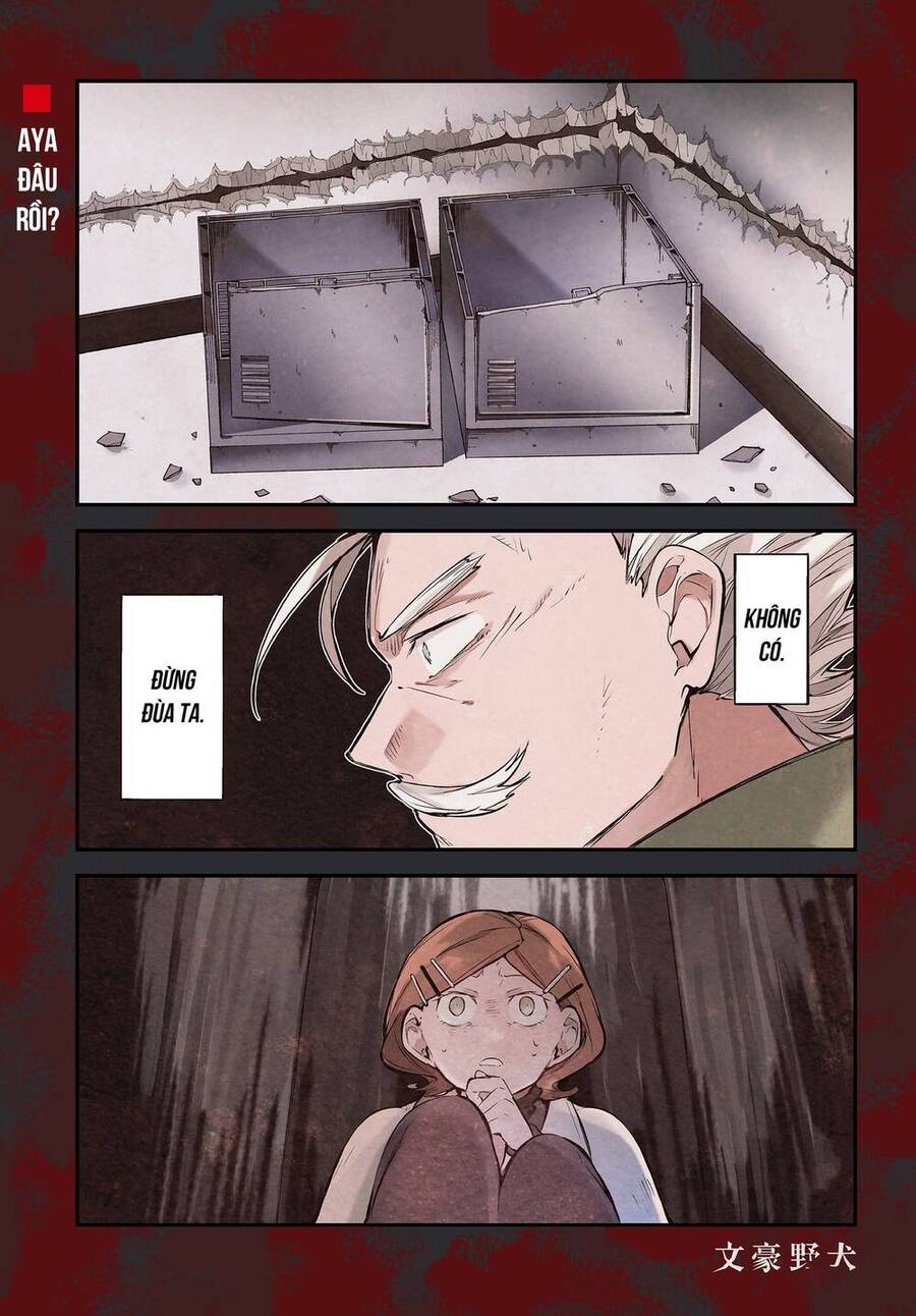 Đặc Nhiệm Thám Tử Chap 94 - Next Chap 95