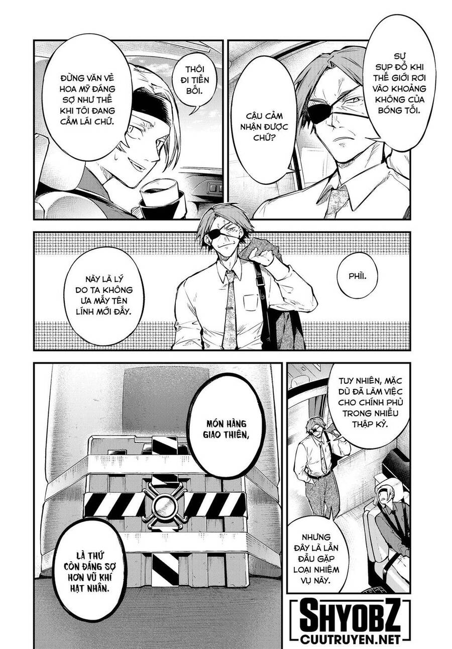 Đặc Nhiệm Thám Tử Chap 94 - Next Chap 95