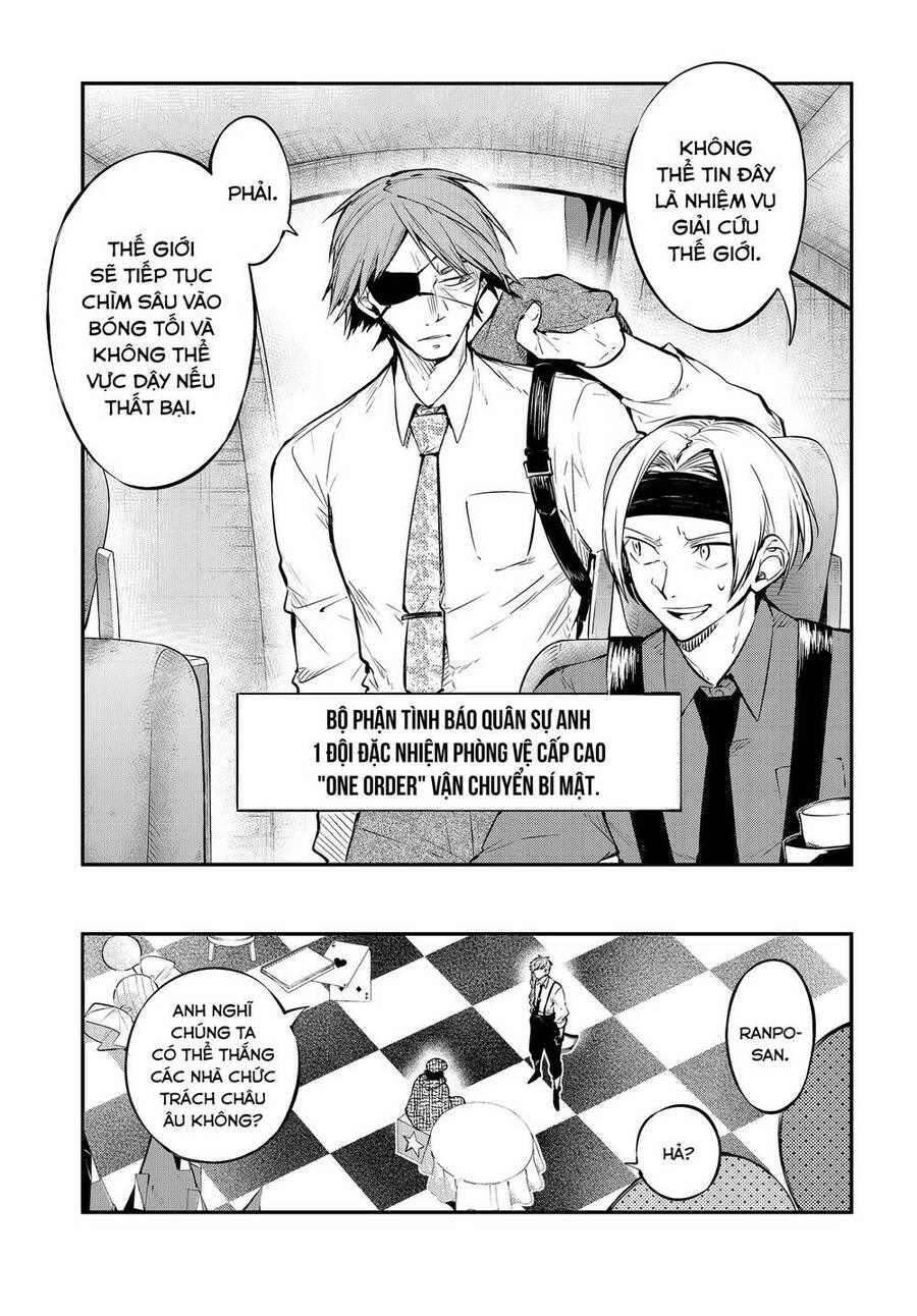 Đặc Nhiệm Thám Tử Chap 94 - Next Chap 95