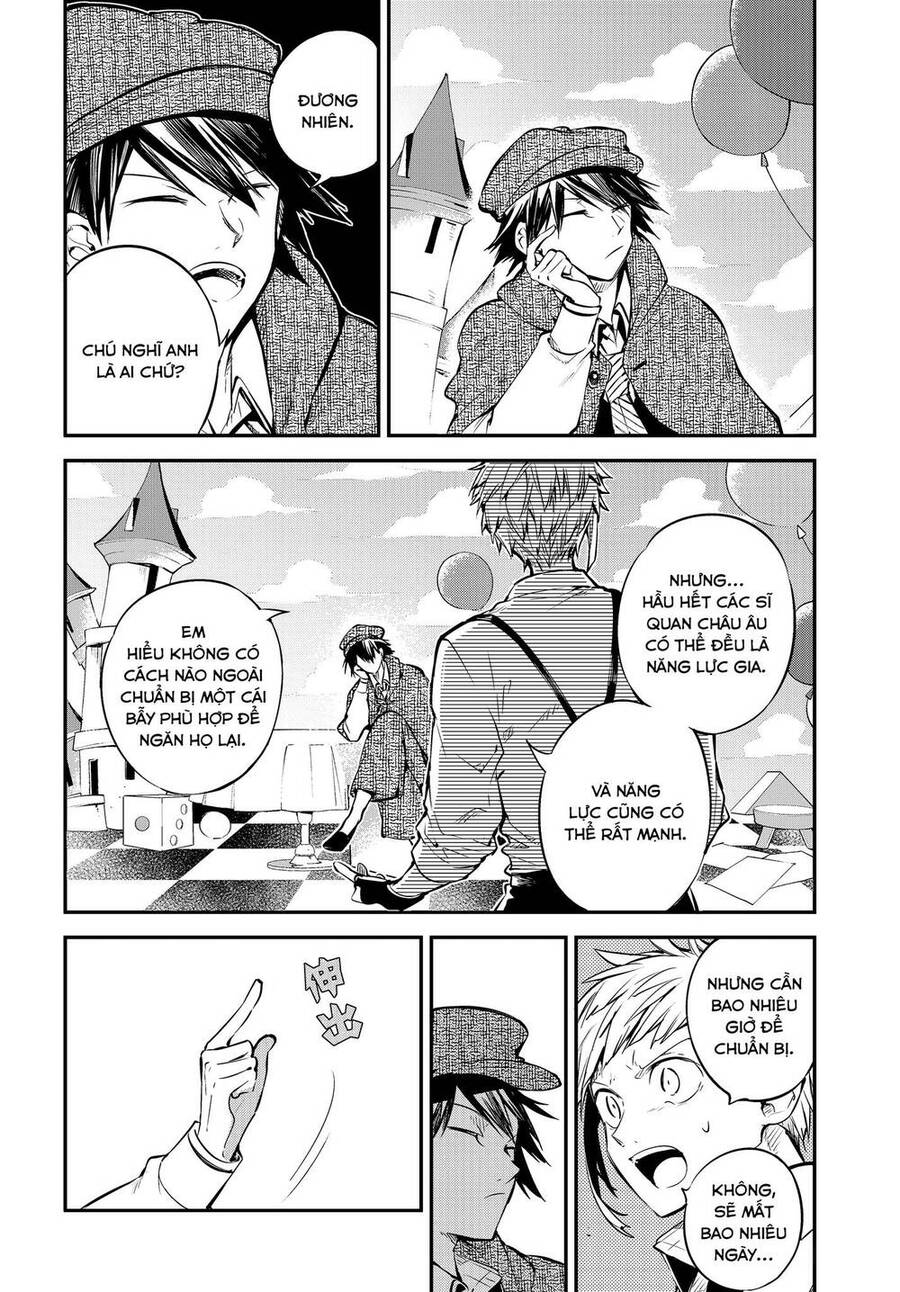 Đặc Nhiệm Thám Tử Chap 94 - Next Chap 95