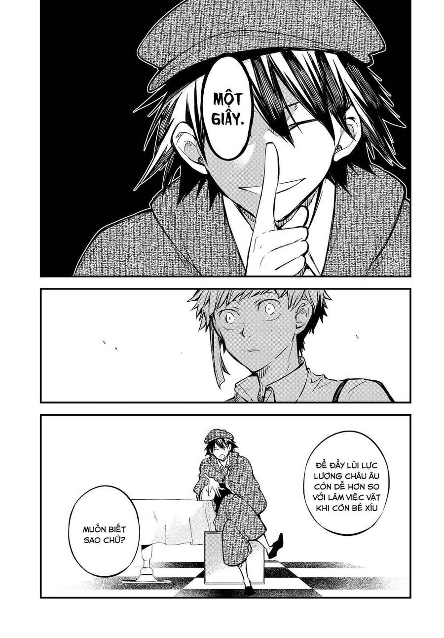 Đặc Nhiệm Thám Tử Chap 94 - Next Chap 95