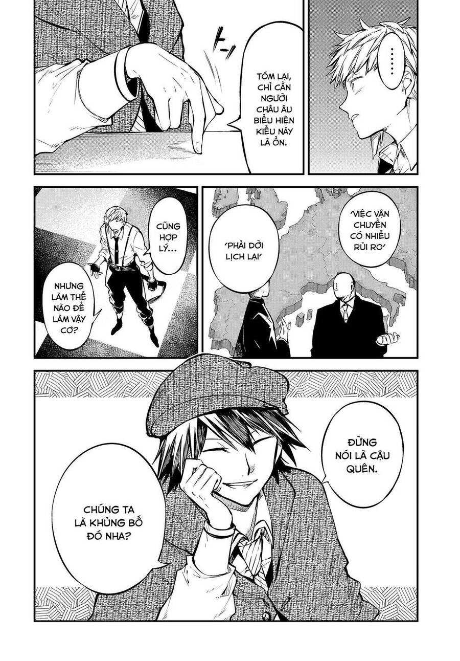 Đặc Nhiệm Thám Tử Chap 94 - Next Chap 95