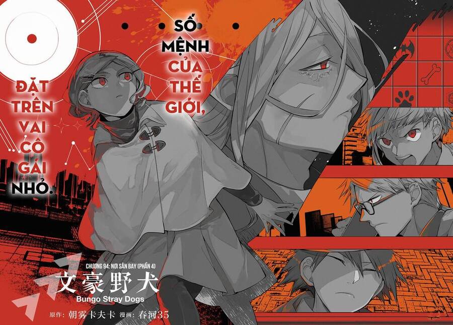 Đặc Nhiệm Thám Tử Chap 94 - Next Chap 95