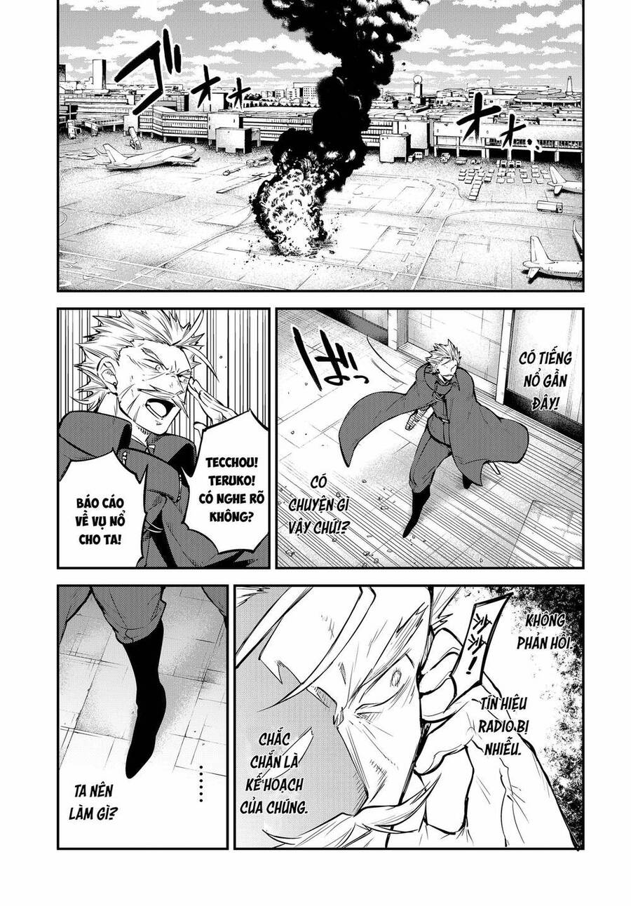 Đặc Nhiệm Thám Tử Chap 94 - Next Chap 95