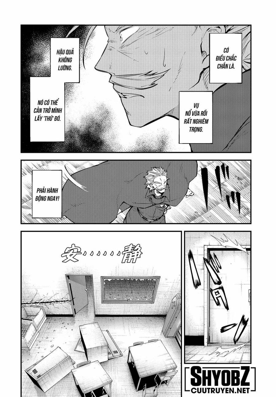 Đặc Nhiệm Thám Tử Chap 94 - Next Chap 95