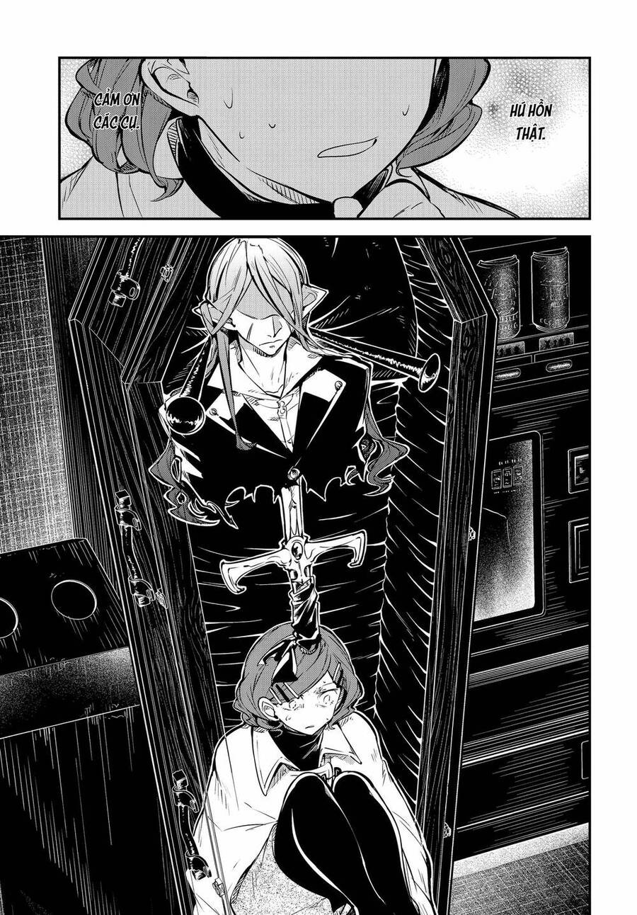 Đặc Nhiệm Thám Tử Chap 94 - Next Chap 95