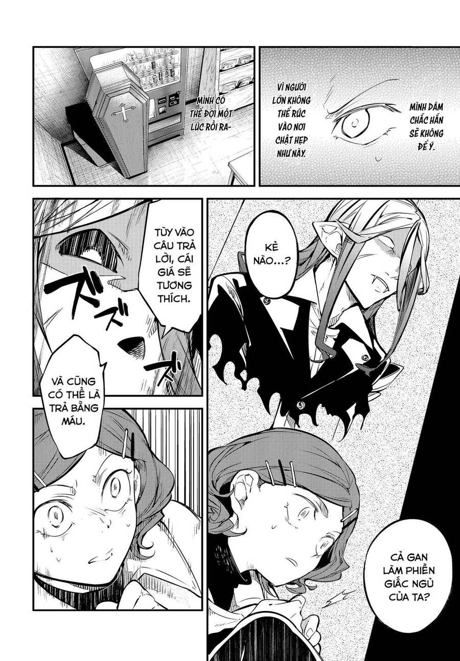 Đặc Nhiệm Thám Tử Chap 94 - Next Chap 95