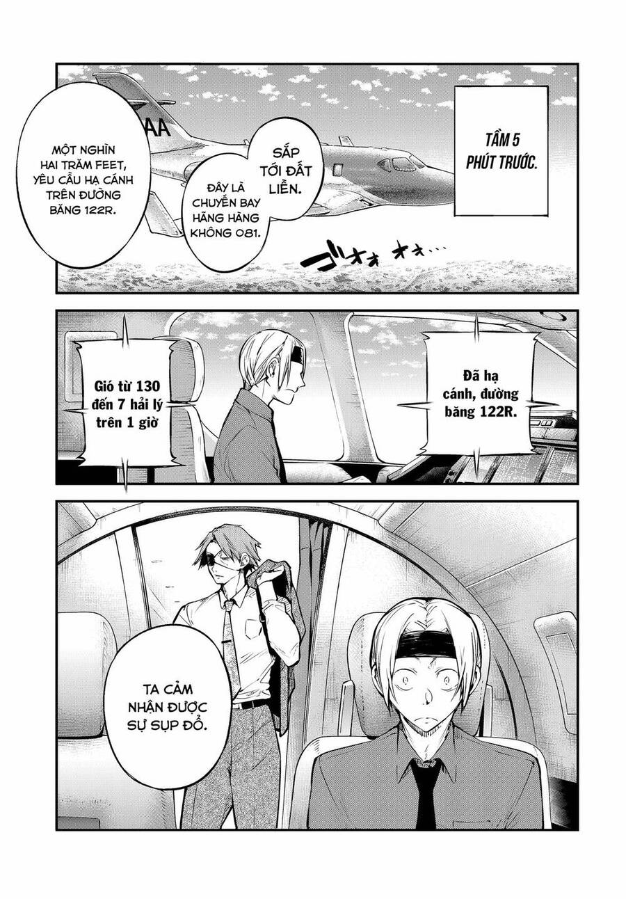 Đặc Nhiệm Thám Tử Chap 94 - Next Chap 95