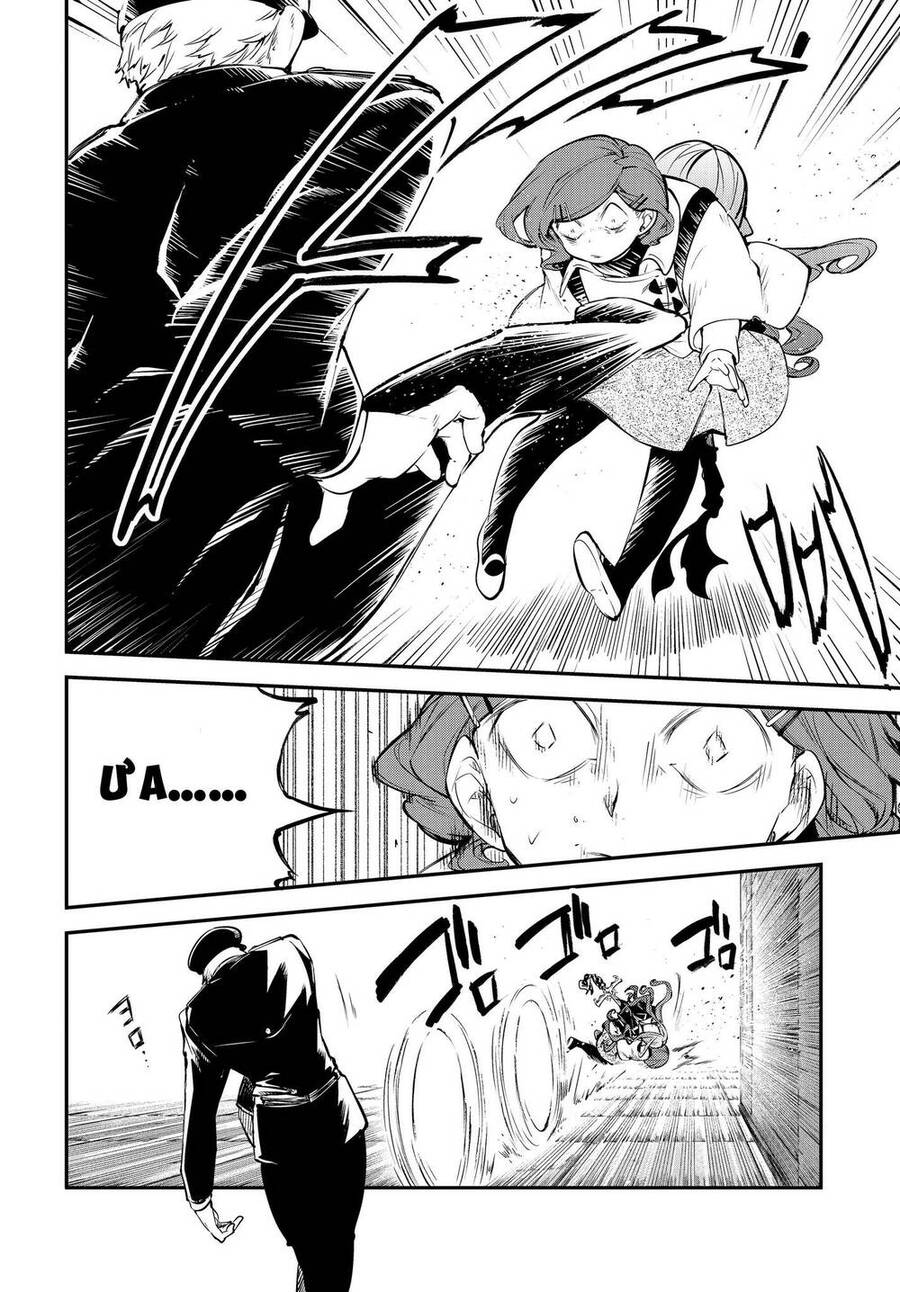 Đặc Nhiệm Thám Tử Chap 98 - Next Chap 99