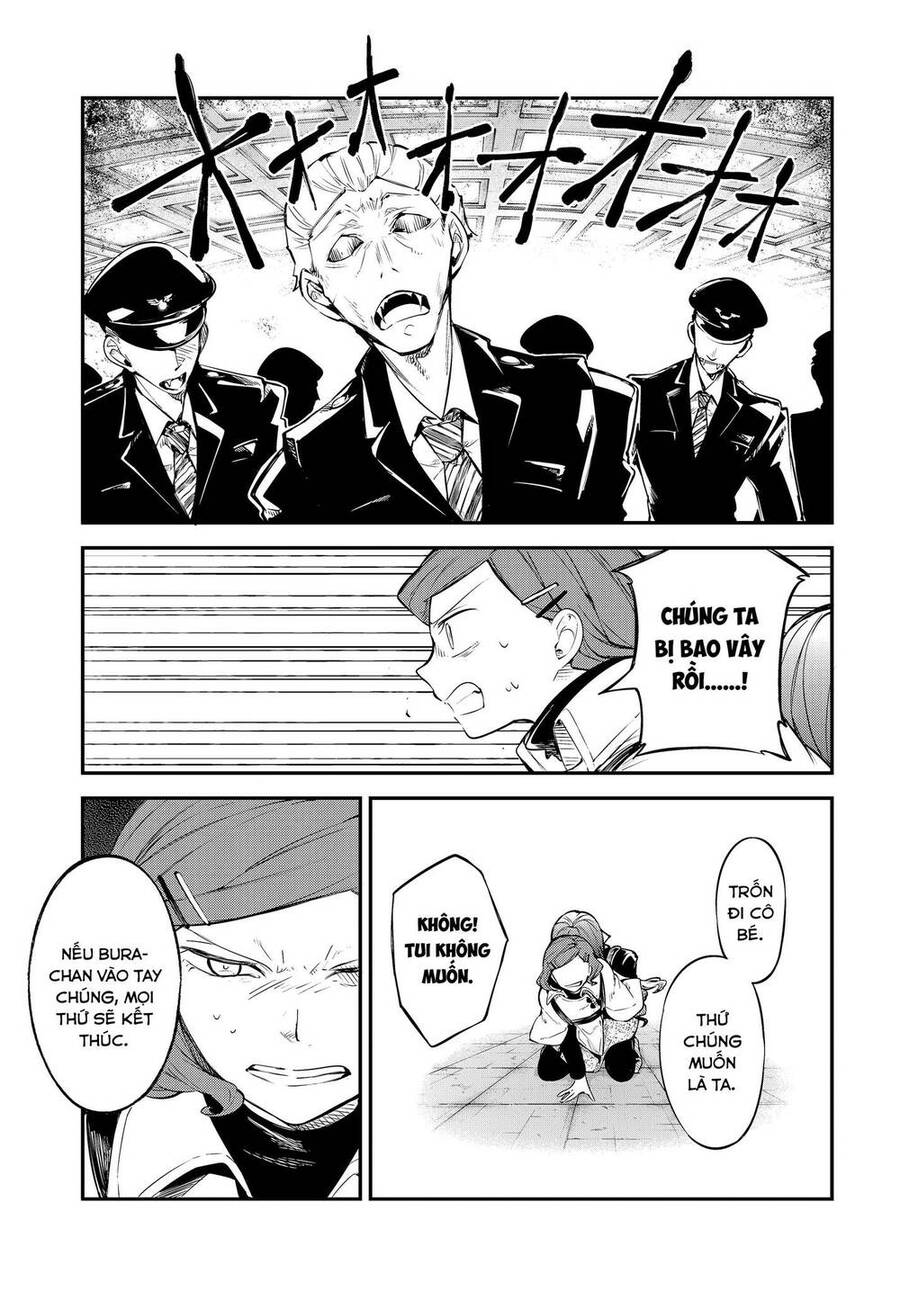 Đặc Nhiệm Thám Tử Chap 98 - Next Chap 99