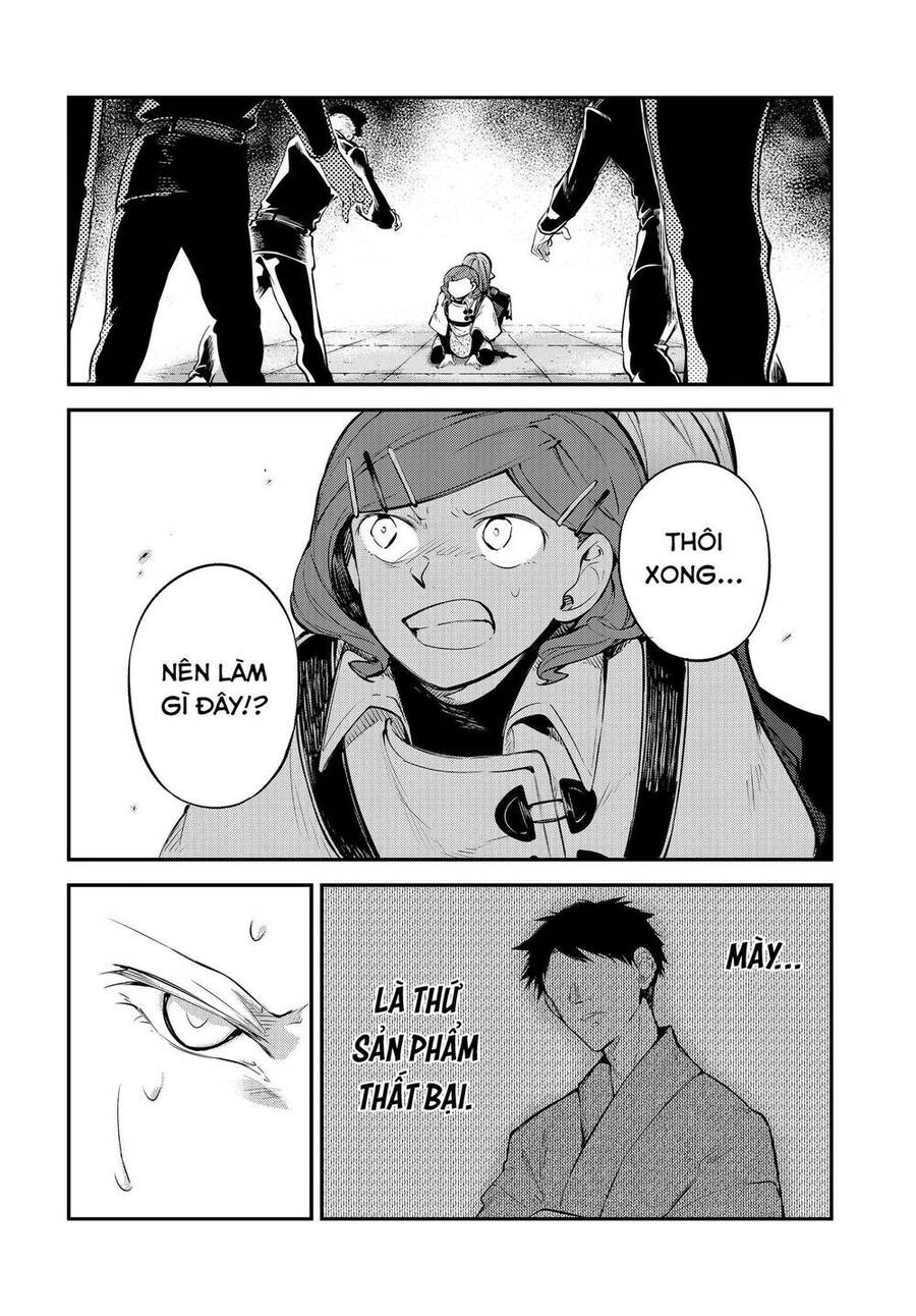 Đặc Nhiệm Thám Tử Chap 98 - Next Chap 99