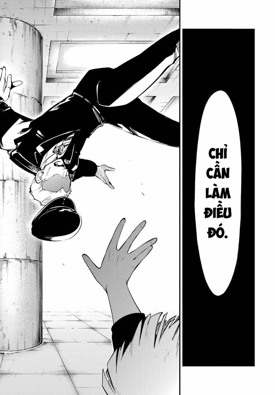 Đặc Nhiệm Thám Tử Chap 98 - Next Chap 99