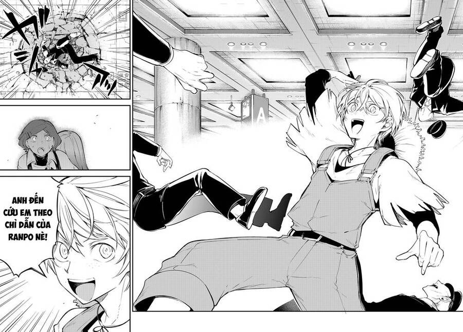 Đặc Nhiệm Thám Tử Chap 98 - Next Chap 99