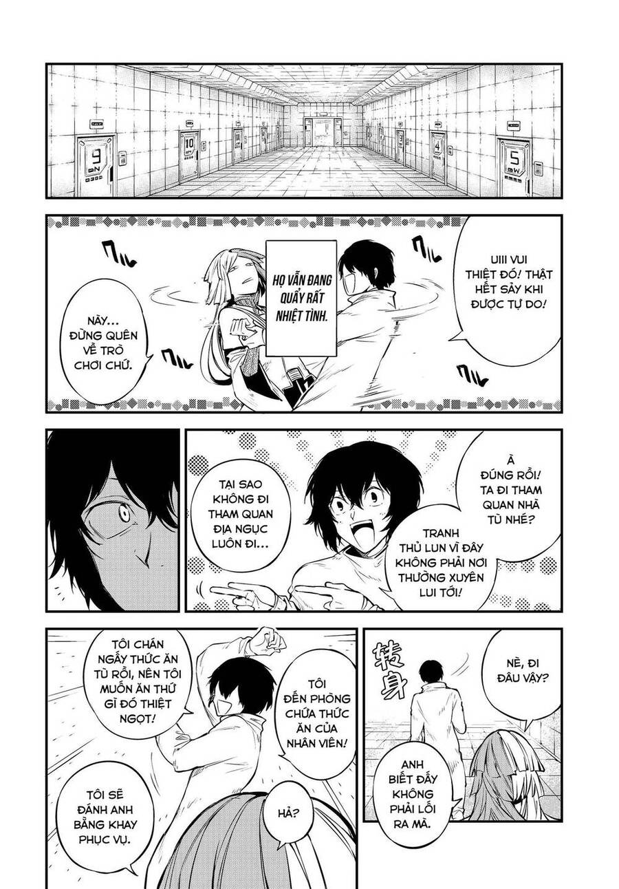 Đặc Nhiệm Thám Tử Chap 98 - Next Chap 99