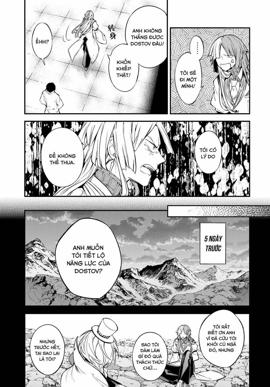 Đặc Nhiệm Thám Tử Chap 98 - Next Chap 99