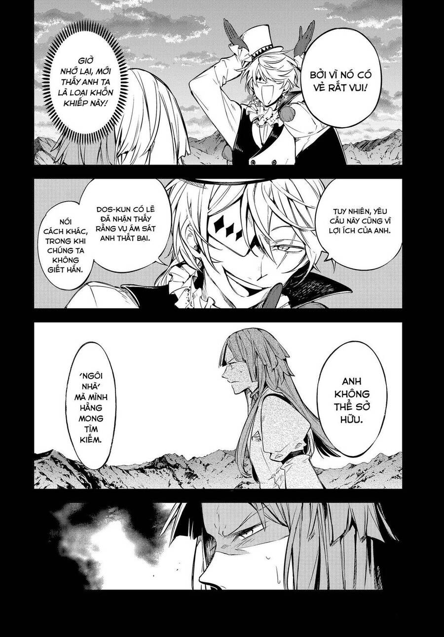 Đặc Nhiệm Thám Tử Chap 98 - Next Chap 99