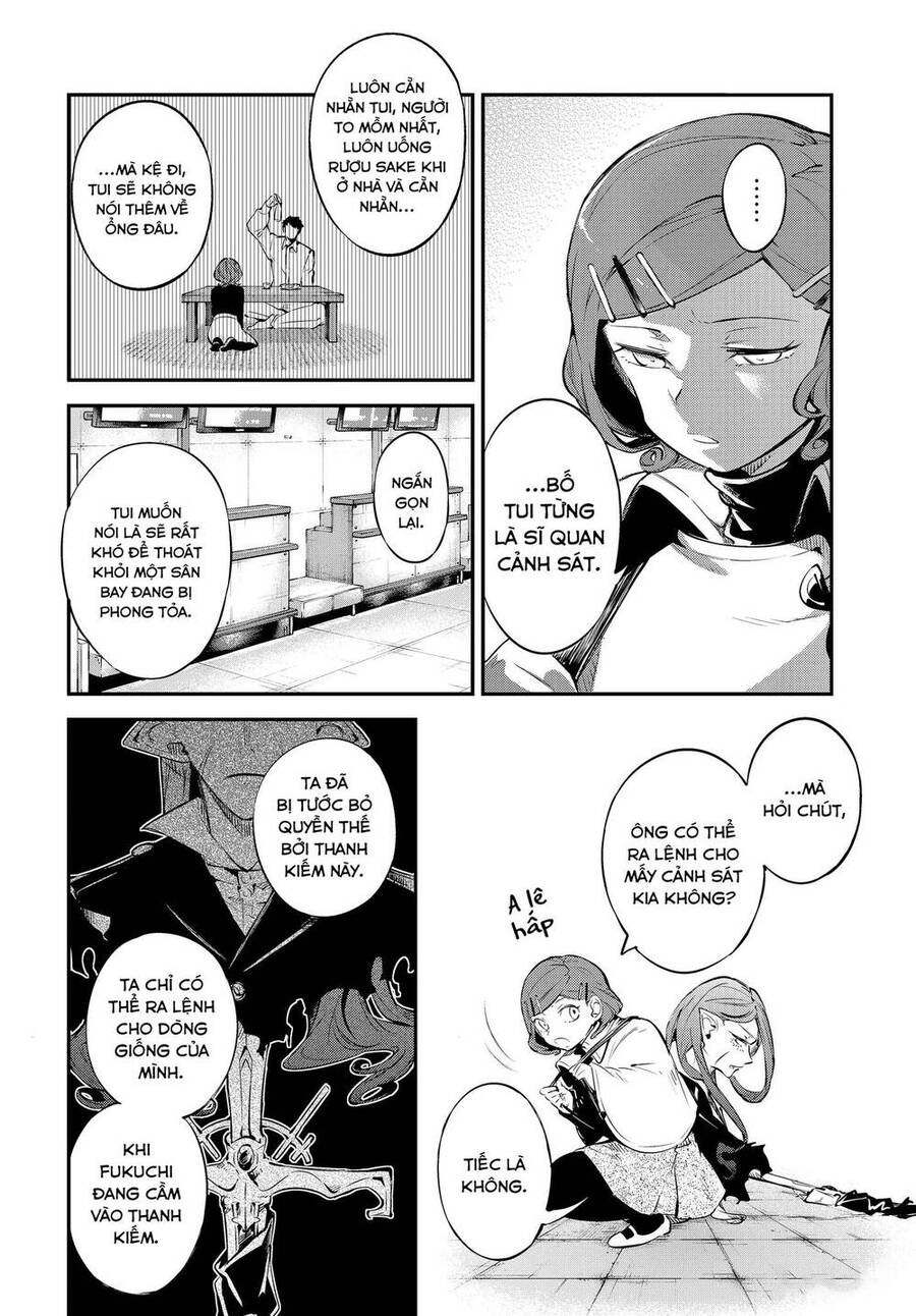 Đặc Nhiệm Thám Tử Chap 98 - Next Chap 99