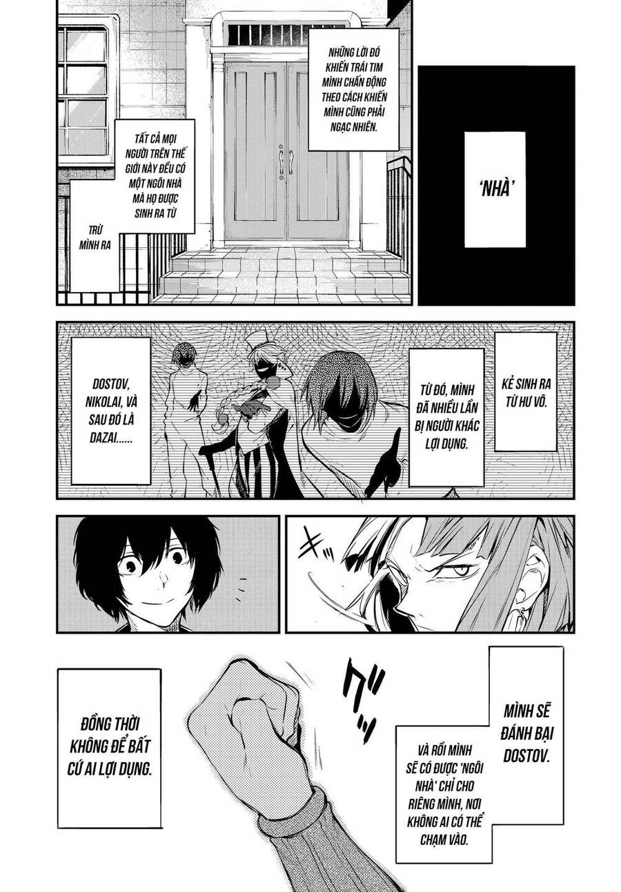 Đặc Nhiệm Thám Tử Chap 98 - Next Chap 99