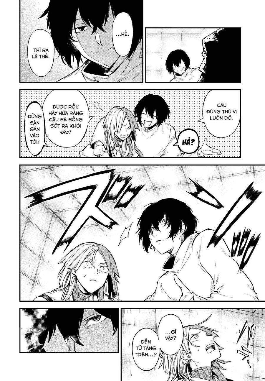 Đặc Nhiệm Thám Tử Chap 98 - Next Chap 99