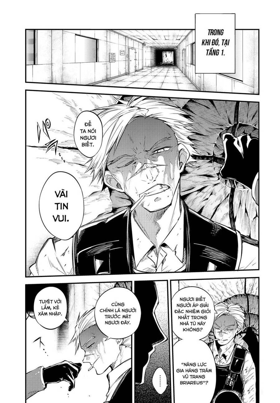 Đặc Nhiệm Thám Tử Chap 98 - Next Chap 99