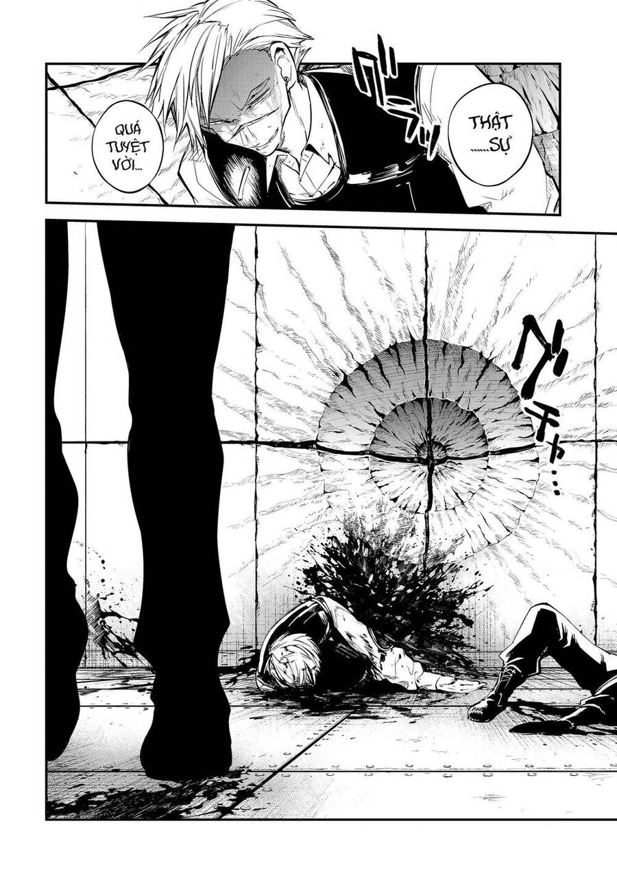 Đặc Nhiệm Thám Tử Chap 98 - Next Chap 99