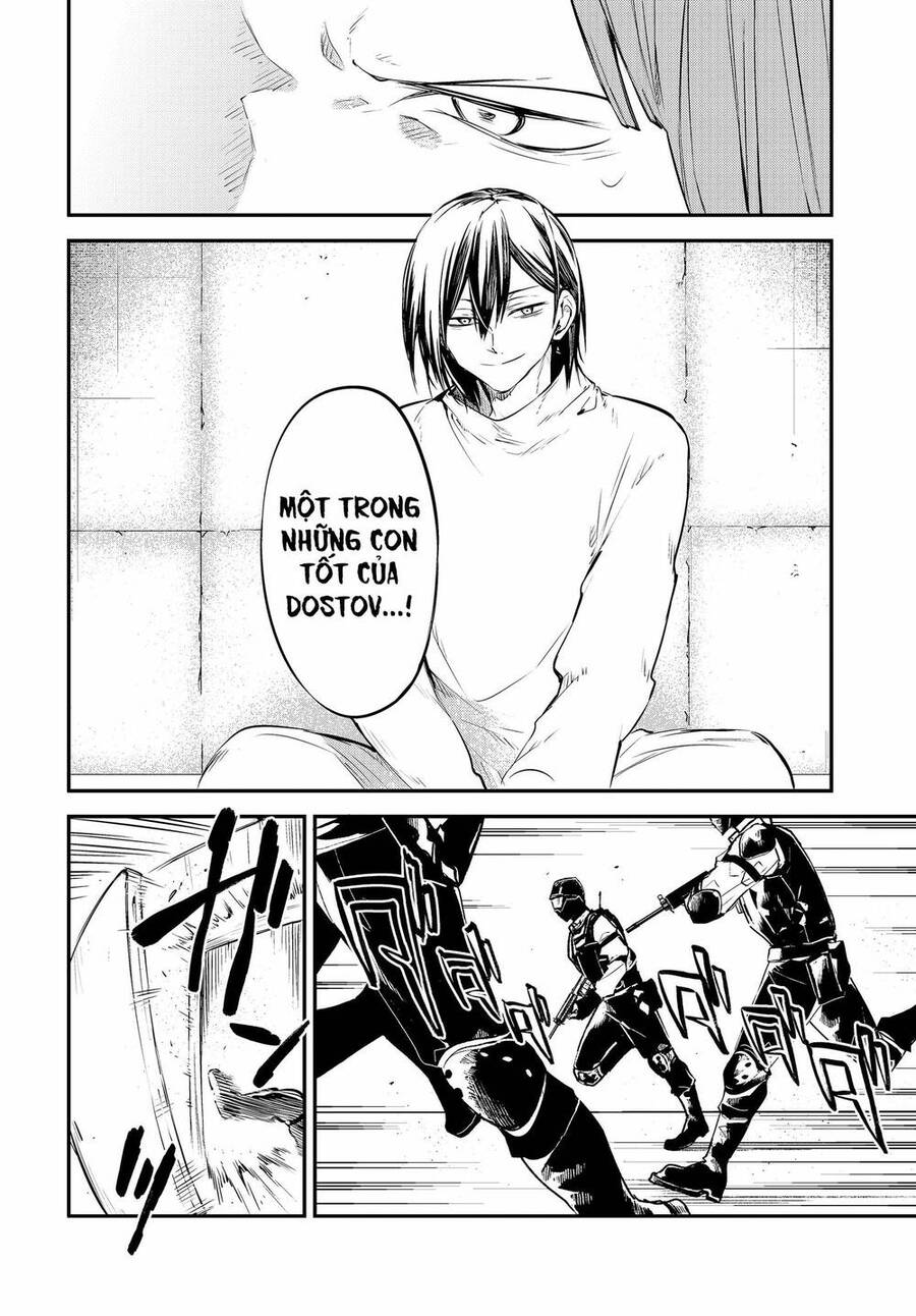 Đặc Nhiệm Thám Tử Chap 98 - Next Chap 99