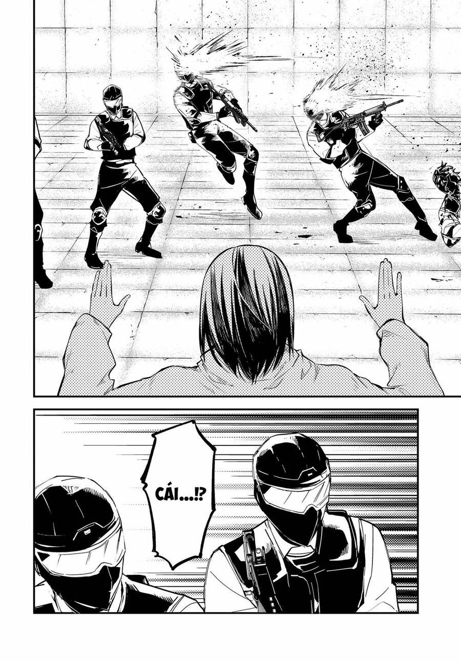 Đặc Nhiệm Thám Tử Chap 98 - Next Chap 99