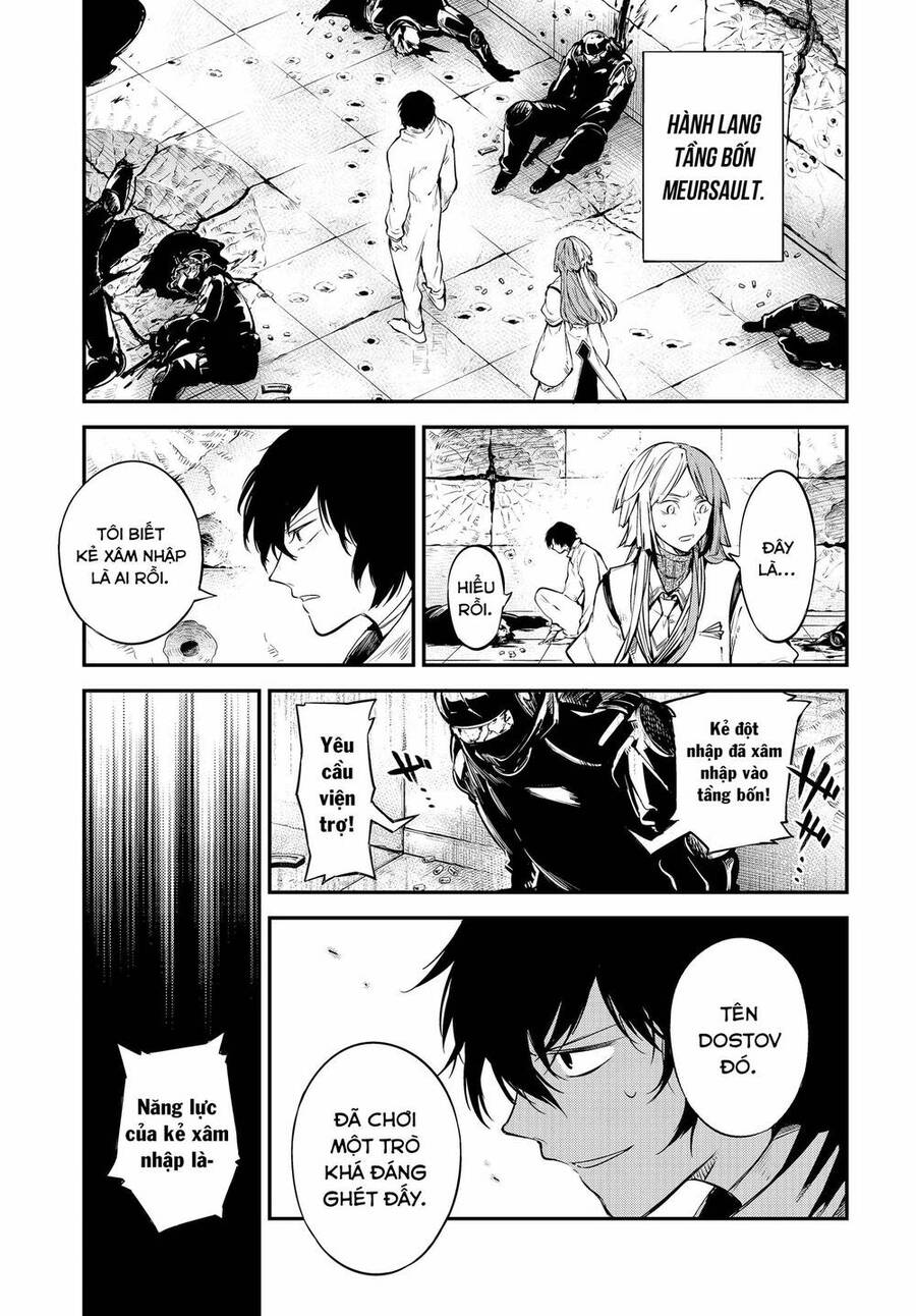 Đặc Nhiệm Thám Tử Chap 98 - Next Chap 99