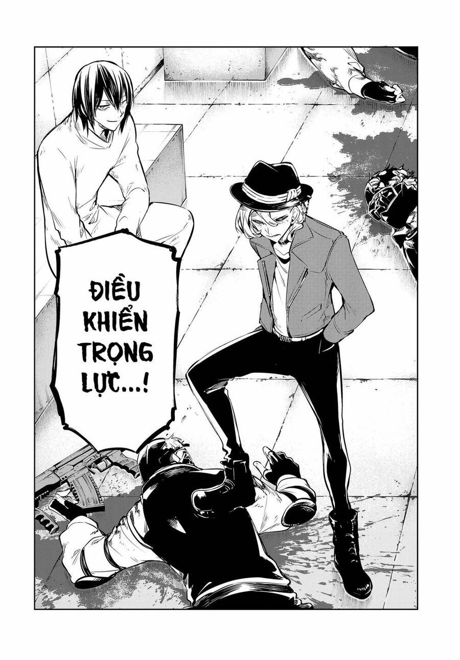 Đặc Nhiệm Thám Tử Chap 98 - Next Chap 99