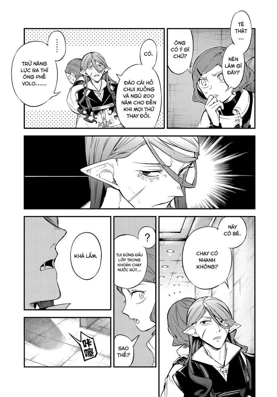 Đặc Nhiệm Thám Tử Chap 98 - Next Chap 99