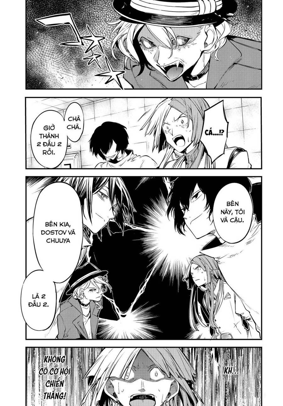 Đặc Nhiệm Thám Tử Chap 98 - Next Chap 99