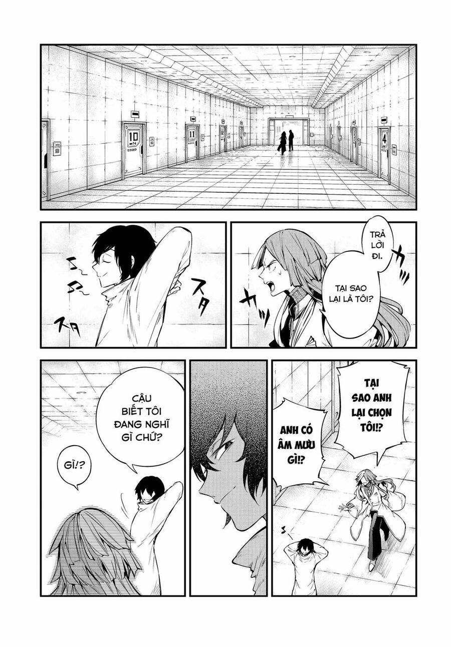 Đặc Nhiệm Thám Tử Chap 98 - Next Chap 99