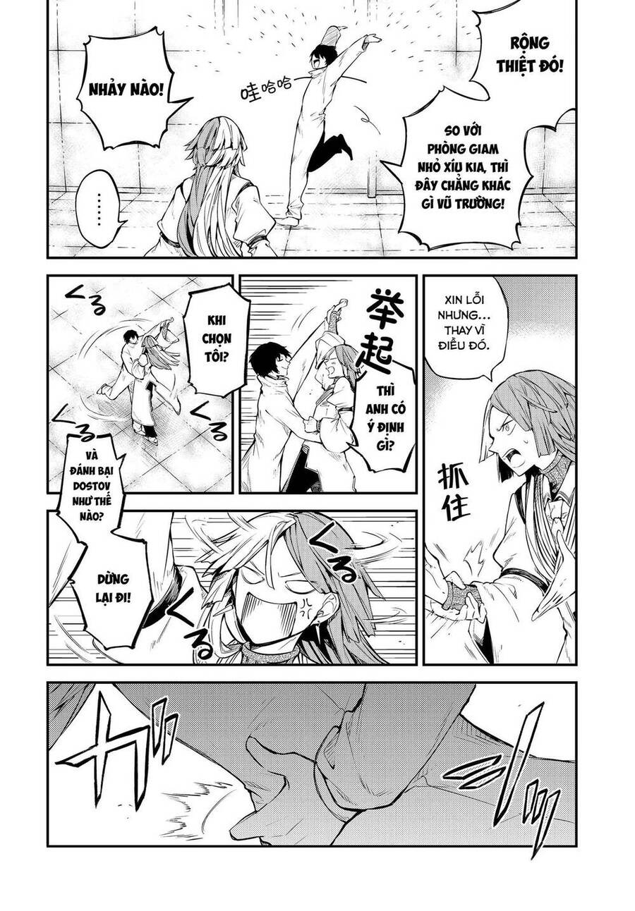 Đặc Nhiệm Thám Tử Chap 98 - Next Chap 99