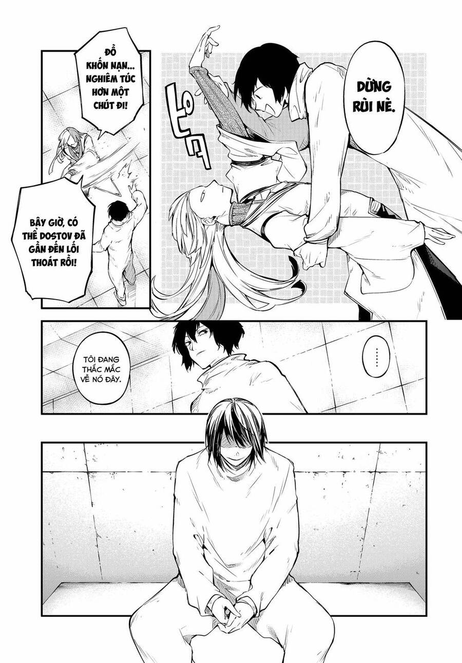 Đặc Nhiệm Thám Tử Chap 98 - Next Chap 99