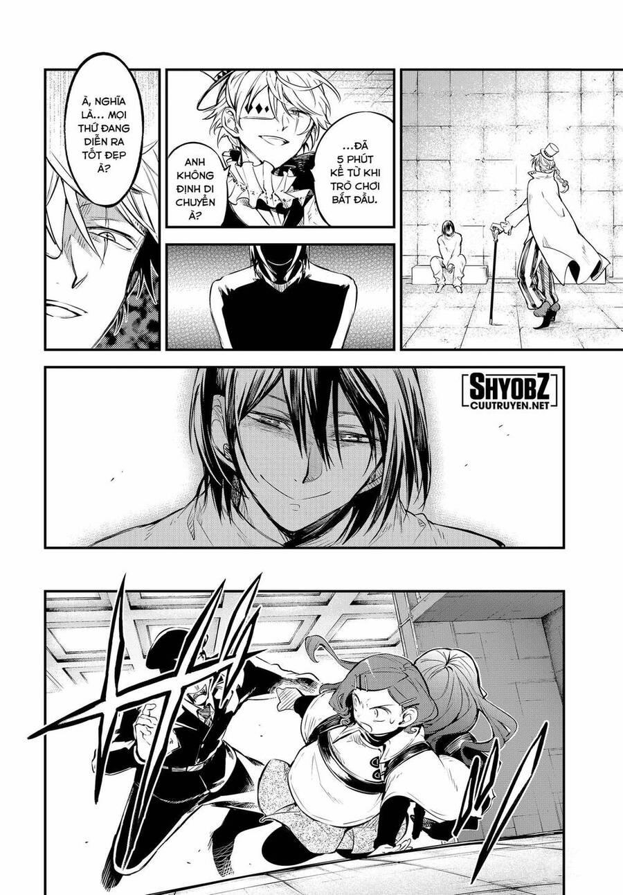 Đặc Nhiệm Thám Tử Chap 98 - Next Chap 99